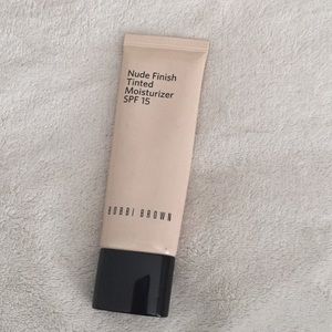 Bobbi brown tinted moisturizer spf 15